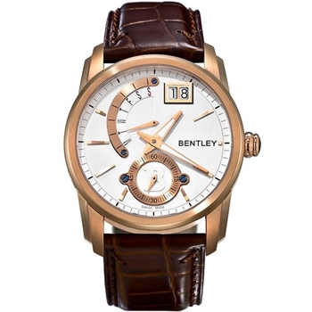 ساعت مچی لاکچری BENTLEY کد BL86-10593